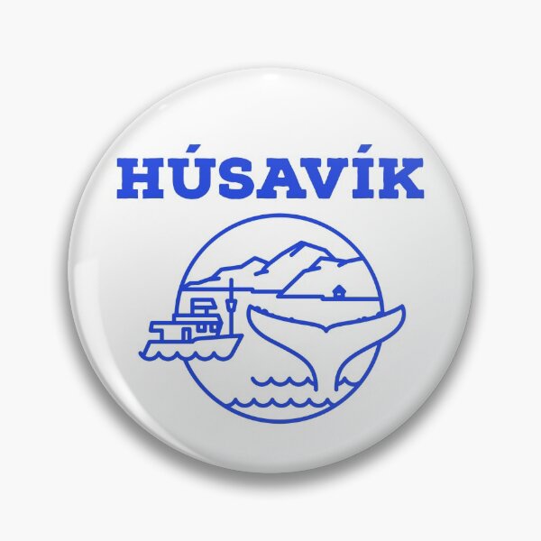 Item preview, Húsavík við Skjálfanda designed and sold by scandipop.