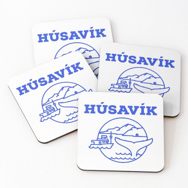 Item preview, Húsavík við Skjálfanda designed and sold by scandipop.
