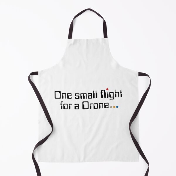 Item preview, One Small Flight for a Drone... designed and sold by Brubarell.