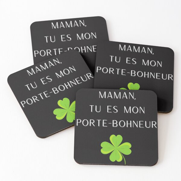 Item preview, Mom you are my lucky charm / Mother gift designed and sold by thenewking.