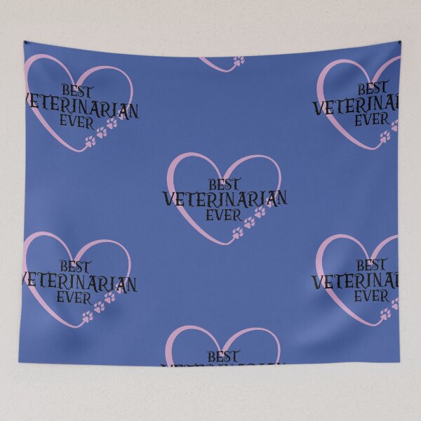 Item preview, Best Veterinarian Ever Funny Vet designed and sold by ByTekk.
