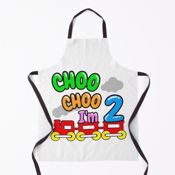 Item preview, Choo Choo I'm 2 Shirt,Funny 2nd Birthday Tees,Kids Birthday Gift,Funny Train Birthday Tshirt. designed and sold by Babe3955.