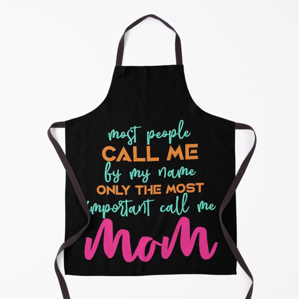 Artikelvorschau, Die meisten Leute nennen mich bei meinem Namen, aber nur die wichtigsten nennen mich Mama, lustiges Muttertagsgeschenk entworfen und verkauft von Mode Tees.