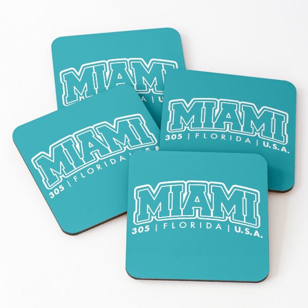 Item preview, MIAMI  Florida U.S.A. - 305 Area Code designed and sold by #mossasdesign.