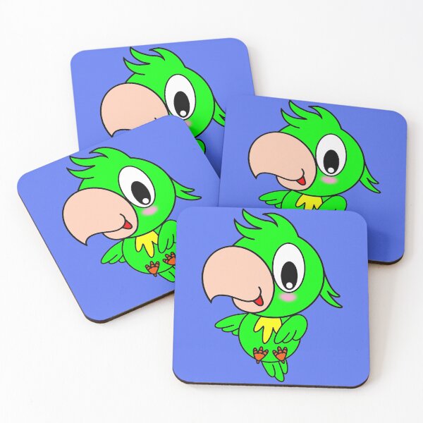Item preview, BABE PARROT designed and sold by NamSai.