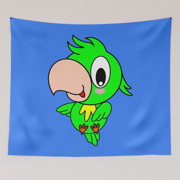 Item preview, BABE PARROT designed and sold by NamSai.