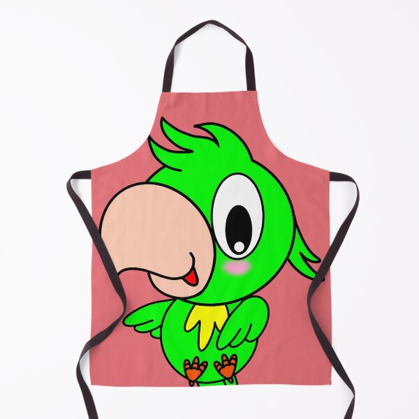 Item preview, BABE PARROT designed and sold by NamSai.