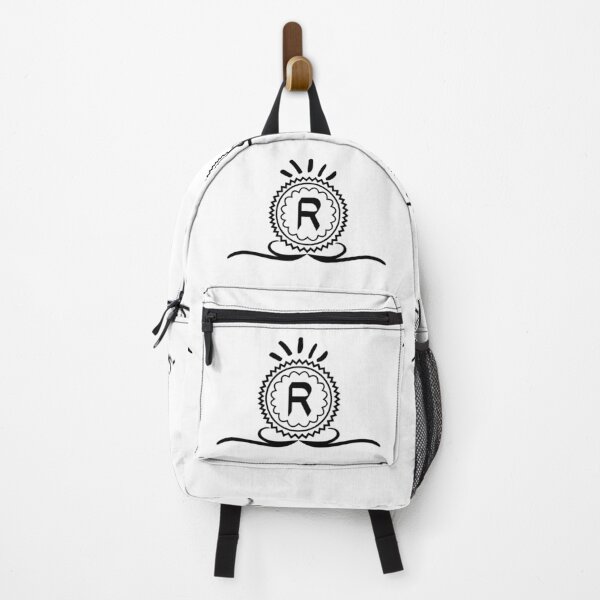 Item preview, R: Letter R | Monogram R designed and sold by meraviglioso.