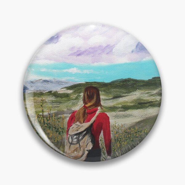 Item preview, Gone hiking... designed and sold by James Ackley.