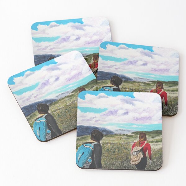 Item preview, Gone hiking... designed and sold by James Ackley.