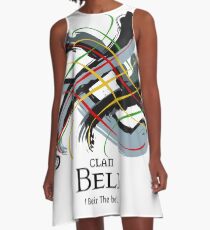 Clan Bell A-Line Dress