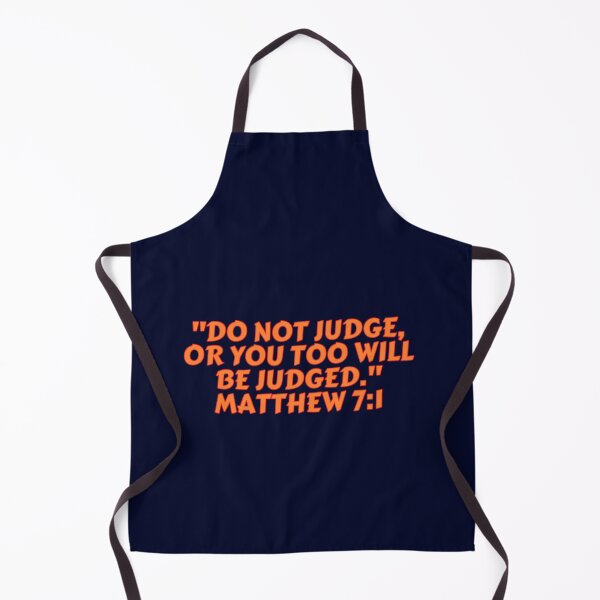 Item preview, Bible Verse Matthew 7:1 designed and sold by Prayingwarrior.
