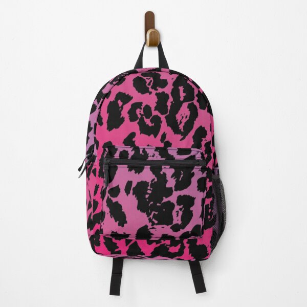 Item preview, Pink Shaded Leopard Prints designed and sold by Wildlife Apparels Inc..
