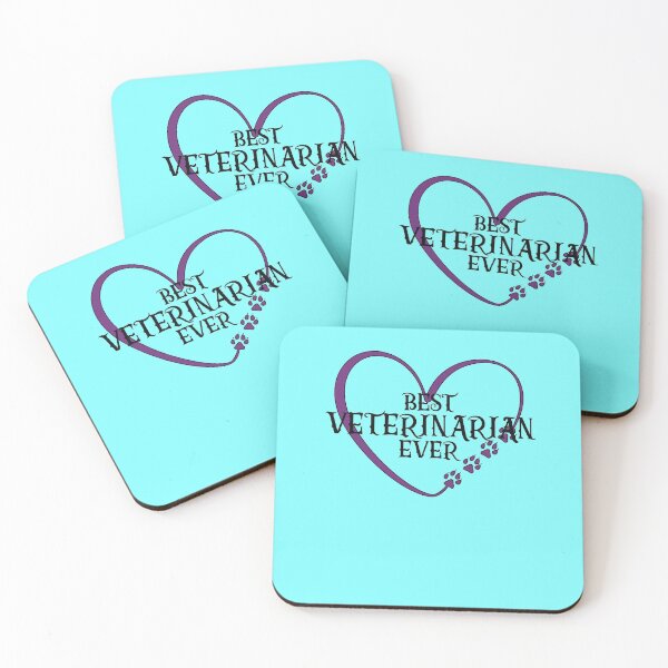 Item preview, Best Veterinarian Ever Pet Lovers designed and sold by ByTekk.