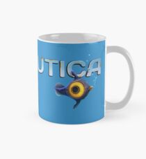 Subnautica Logo Mug