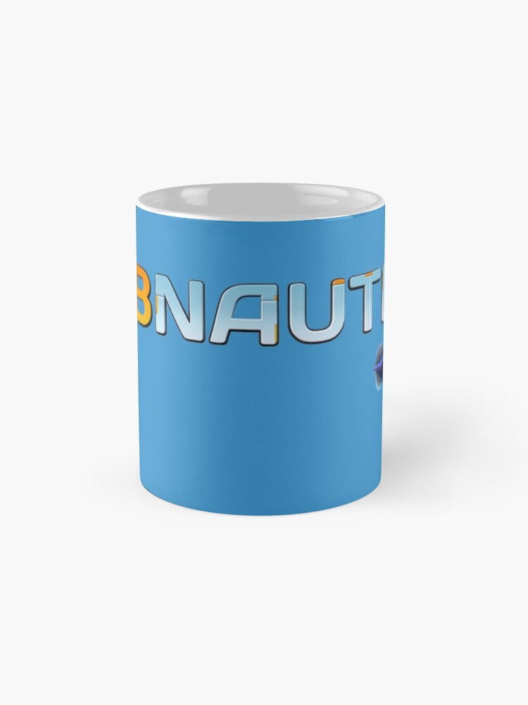 Thumbnail 4 of 6, Coffee Mug, Subnautica Logo designed and sold by UnknownWorlds.