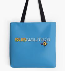 Bolsa de tela Logotipo Subnautica