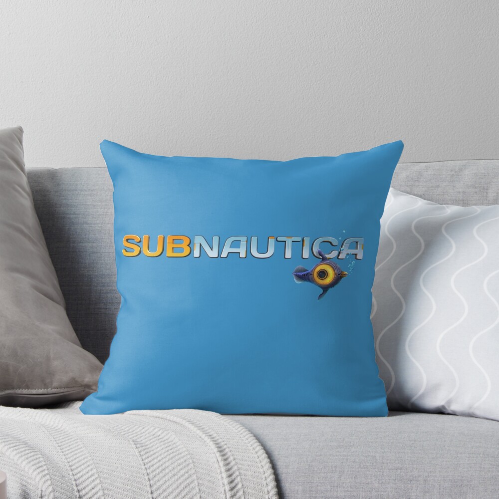 Item preview, Throw Pillow designed and sold by UnknownWorlds.
