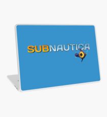 Subnautica Logo Laptop Skin