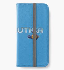 Subnautica Logo iPhone Wallet/Case/Skin