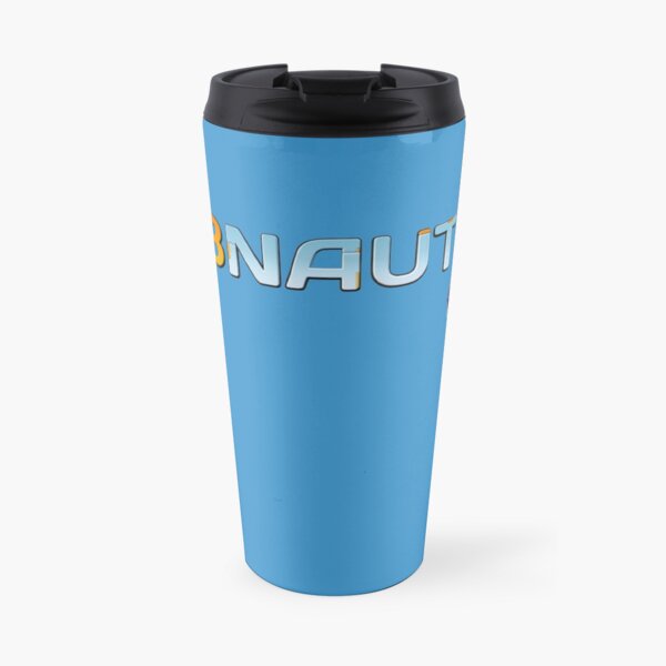 Subnautica Logo Travel Mug