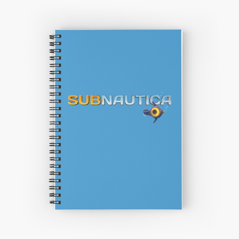 Item preview, Spiral Notebook designed and sold by UnknownWorlds.