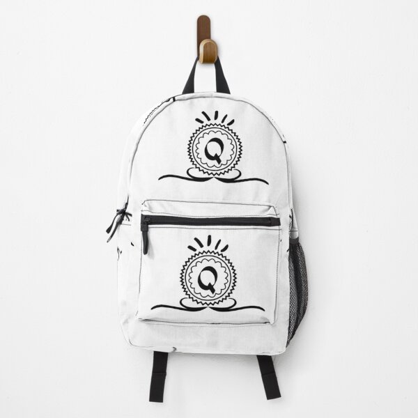 Item preview, Q: Letter Q | Monogram Q designed and sold by meraviglioso.