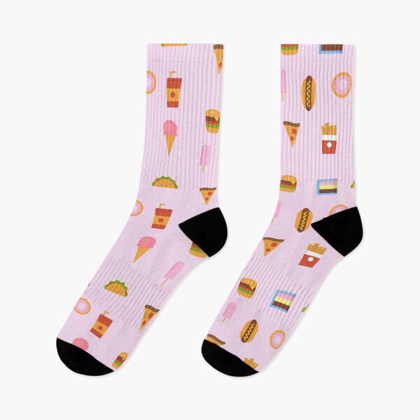 Item preview, Fast Food - Purple designed and sold by THEE24.
