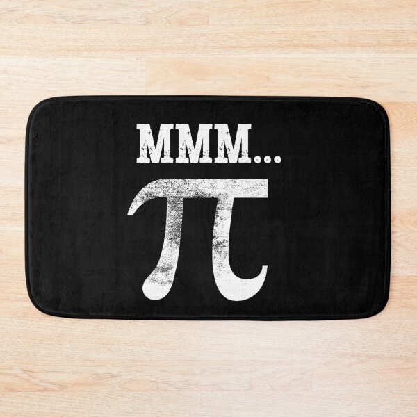Item preview, Mmm... Pi designed and sold by FuntasticDez.