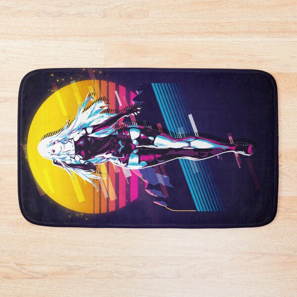 Item preview, NieR Automata - 2A *80s retro* designed and sold by MyRetroArt.