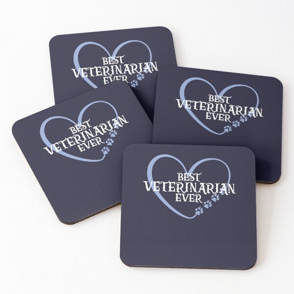 Item preview, Best Veterinarian Ever Funny designed and sold by ByTekk.