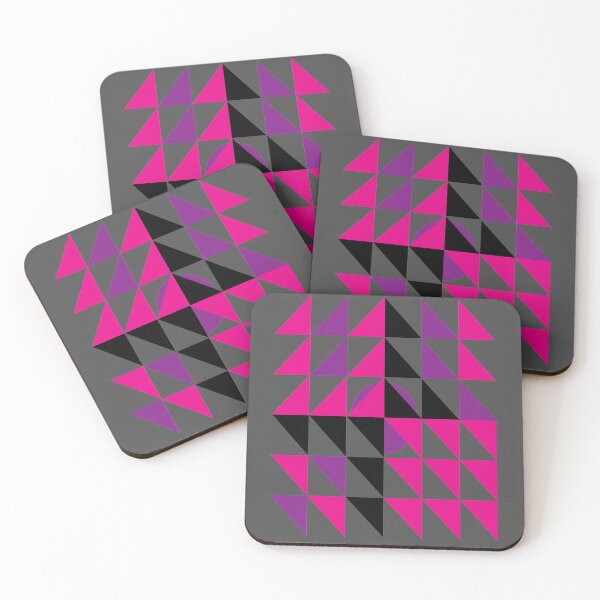 Item preview, Triangles Style designed and sold by Skycrow.