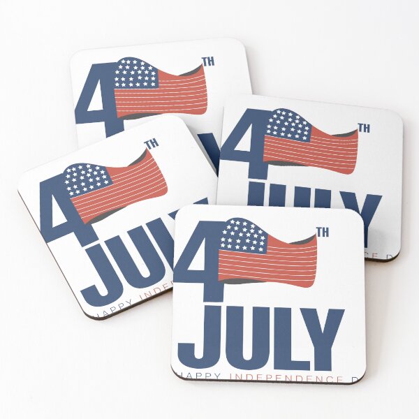 Item preview, 4Th July Happy Independence Day designed and sold by nancyartwork.