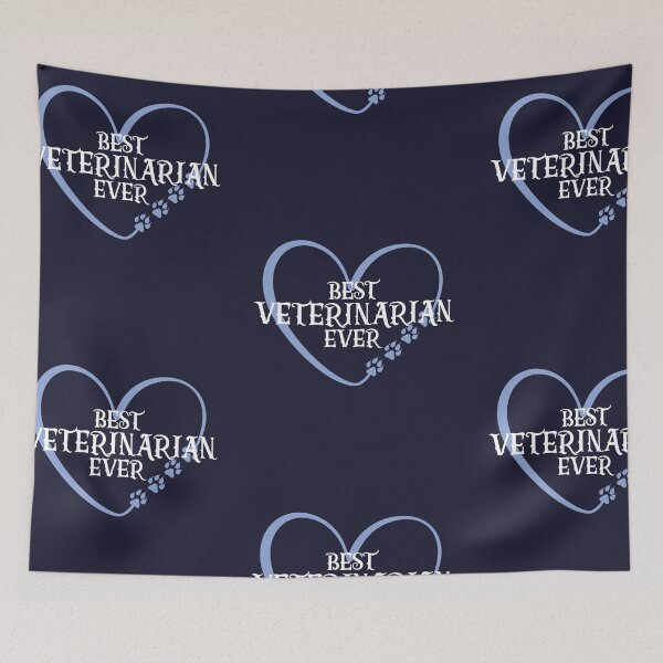 Item preview, Best Veterinarian Ever Funny designed and sold by ByTekk.