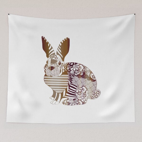 Item preview, Bunny Pattern designed and sold by Labradoodlesetc.
