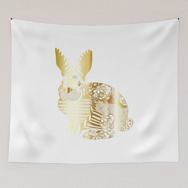 Item preview, Bunny Pattern designed and sold by Labradoodlesetc.