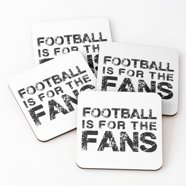 Item preview, Football is for the Fans designed and sold by bullshirter.