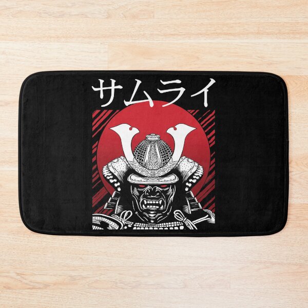Item preview, Red Sun Armored Samurai designed and sold by predatorart93.
