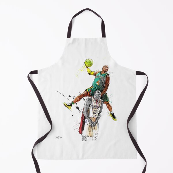Item preview, nate robinson dunk on dwight howard designed and sold by bryant13.