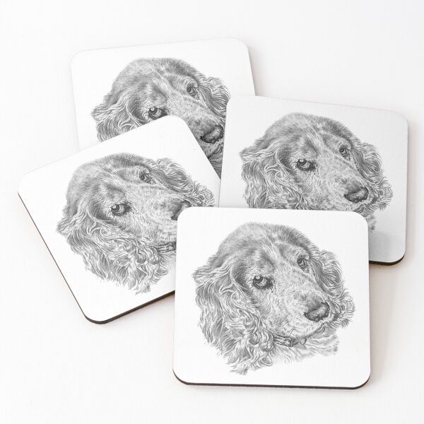 Item preview, Maggie the Cocker Spaniel - Classic designed and sold by Ro Windust.