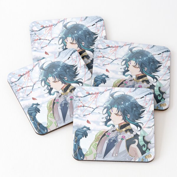 Item preview, Xiao genshin Sad designed and sold by Anyaphat.