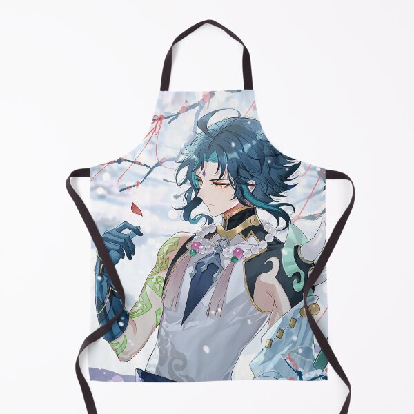 Item preview, Xiao genshin Sad designed and sold by Anyaphat.