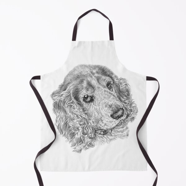 Item preview, Maggie the Cocker Spaniel - Classic designed and sold by Ro Windust.