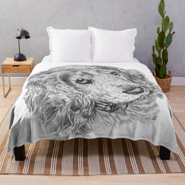 Item preview, Maggie the Cocker Spaniel - Classic designed and sold by Ro Windust.