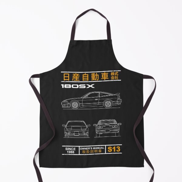 Item preview, Blueprint of the 180SX designed and sold by rogue-design.