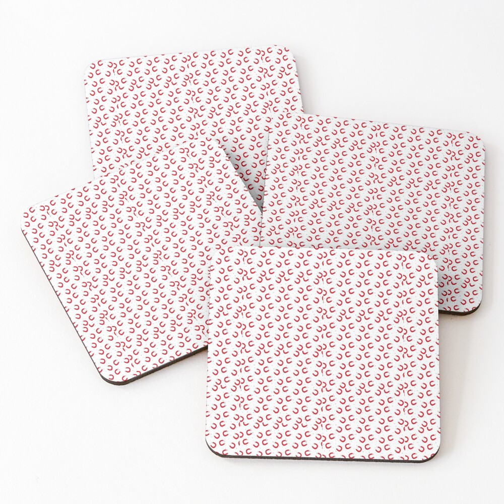 Item preview, Coasters (Set of 4) designed and sold by PrintableHumour.