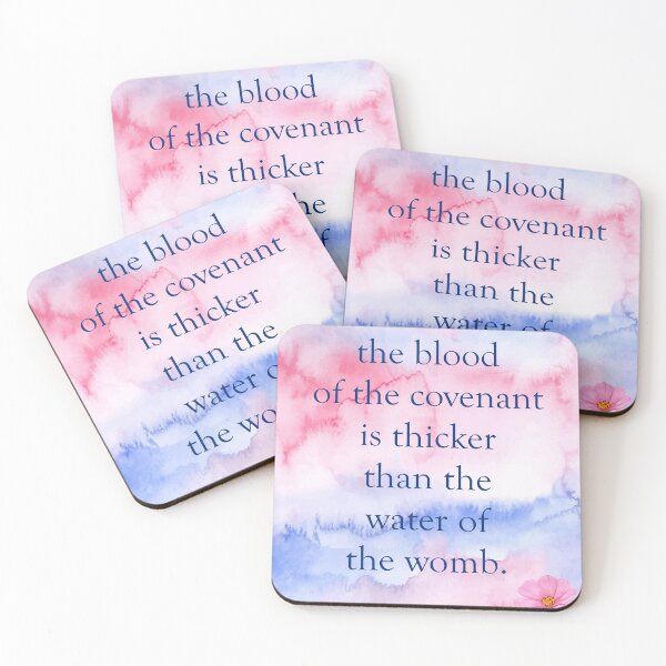 Item preview, The blood of the covenant designed and sold by CindersRose.