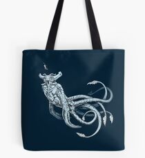 Bolsa de tela Sea Emperor Transparente