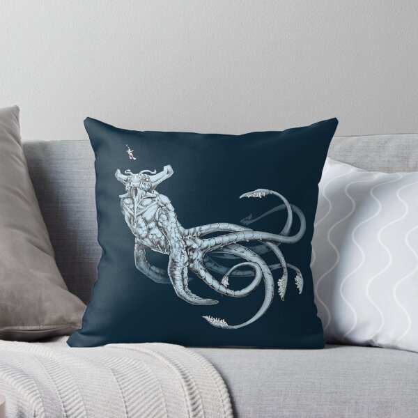 Item preview, Sea Emperor Transparent designed and sold by UnknownWorlds.