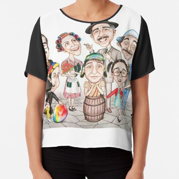 Ropa: Chavo Del 8 | Redbubble